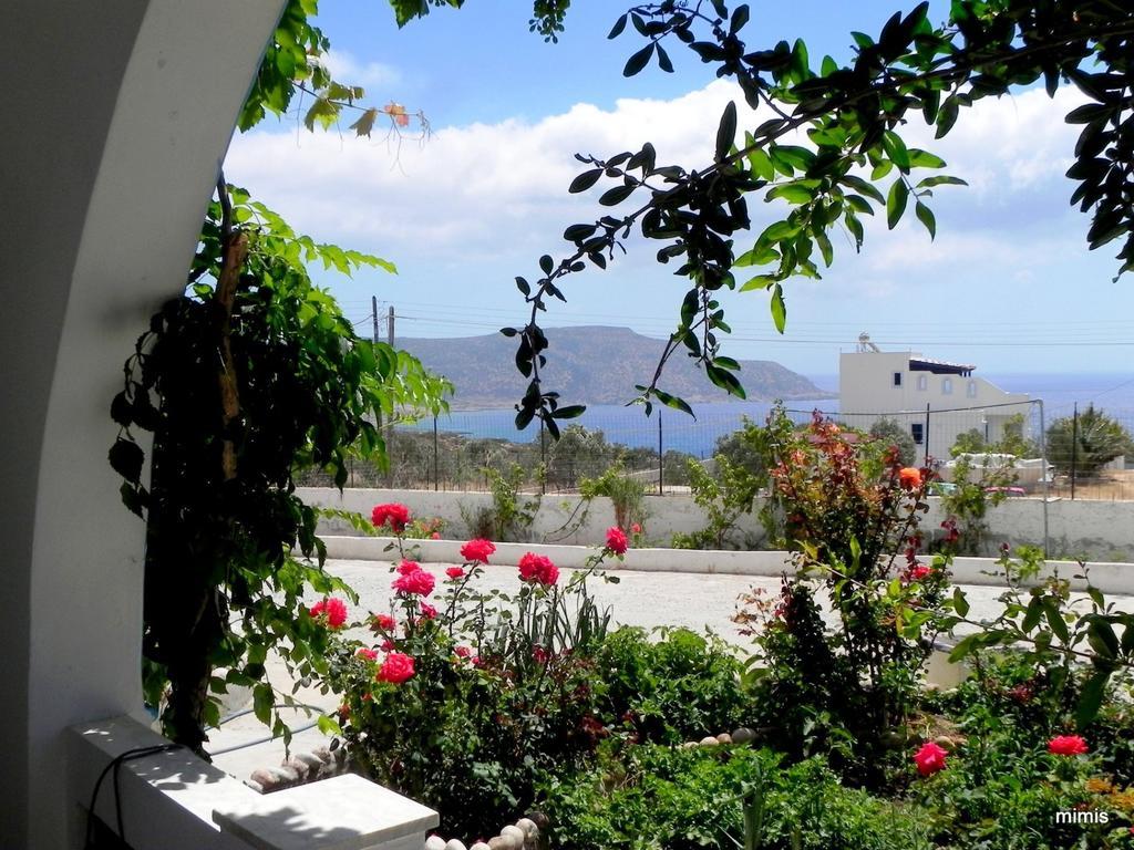 Mihalis Studios Lakki  객실 사진